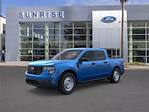 2025 Ford Maverick SuperCrew Cab AWD Pickup for sale #G51113T - photo 1