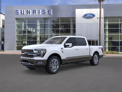 2025 Ford F-150 SuperCrew Cab 4x4 Pickup for sale #G51136 - photo 1