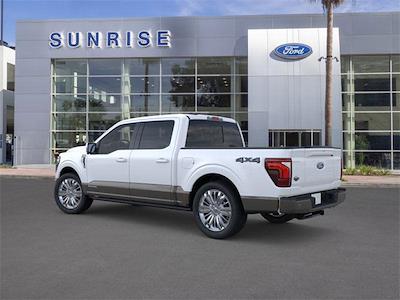 2025 Ford F-150 SuperCrew Cab 4x4 Pickup for sale #G51136 - photo 2