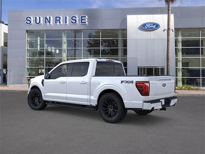 2025 Ford F-150 SuperCrew Cab 4x4 Pickup for sale #G51139 - photo 2