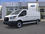 New 2025 Ford Transit 250 Low Roof Empty Cargo Van for sale #G51141 - photo 1