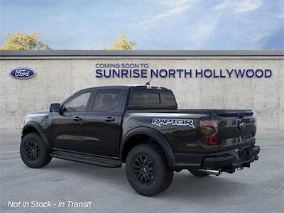 2025 Ford Ranger SuperCrew Cab 4x4 Pickup for sale #G51156 - photo 2