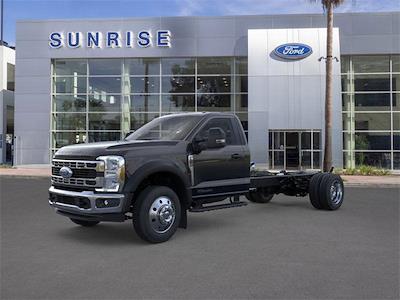 New 2025 Ford F-550 XLT Regular Cab Cab Chassis for sale #G51189 - photo 1