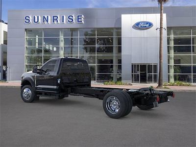 2025 Ford F-550 Regular Cab DRW 4x2 Cab Chassis for sale #G51189 - photo 2