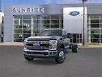 New 2025 Ford F-550 XLT Regular Cab Cab Chassis for sale #G51189 - photo 2