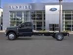 New 2025 Ford F-550 XLT Regular Cab Cab Chassis for sale #G51189 - photo 3