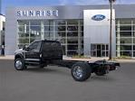 New 2025 Ford F-550 XLT Regular Cab Cab Chassis for sale #G51189 - photo 4