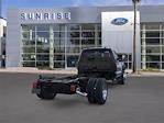New 2025 Ford F-550 XLT Regular Cab Cab Chassis for sale #G51189 - photo 8