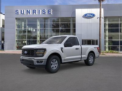 New 2025 Ford F-150 XL Regular Cab 4x4 Pickup for sale #G51202 - photo 1