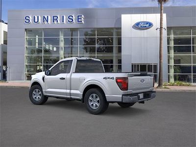New 2025 Ford F-150 XL Regular Cab 4x4 Pickup for sale #G51202 - photo 2