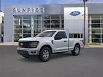 New 2025 Ford F-150 XL Regular Cab 4x4 Pickup for sale #G51202 - photo 1