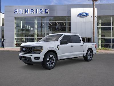 2025 Ford F-150 SuperCrew Cab 4x4 Pickup for sale #G51205 - photo 1
