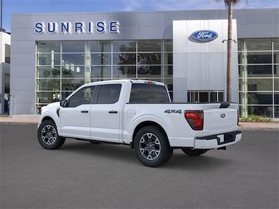 2025 Ford F-150 SuperCrew Cab 4x4 Pickup for sale #G51205 - photo 2