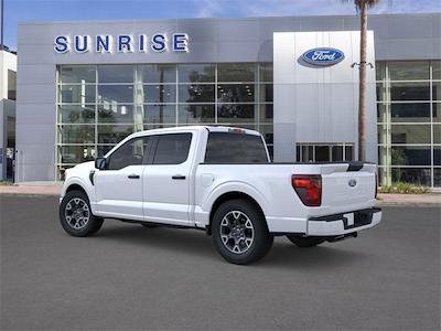 2025 Ford F-150 SuperCrew Cab 4x2 Pickup for sale #G51215T - photo 2