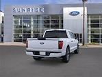 New 2025 Ford F-150 STX SuperCrew Cab Pickup for sale #G51215T - photo 8