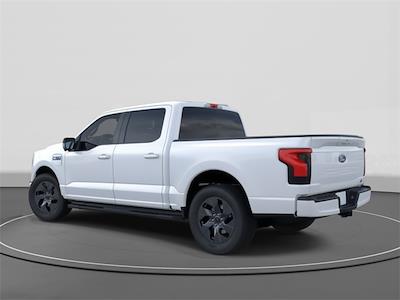 2025 Ford F-150 Lightning SuperCrew Cab AWD Pickup for sale #G51221T - photo 2