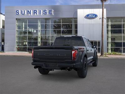 New 2025 Ford F-150 Raptor SuperCrew Cab 4x4 Pickup for sale #G51225T - photo 2