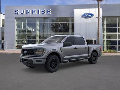 New 2025 Ford F-150 STX SuperCrew Cab Pickup for sale #G51234 - photo 1
