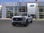 New 2025 Ford F-150 STX SuperCrew Cab Pickup for sale #G51234 - photo 2