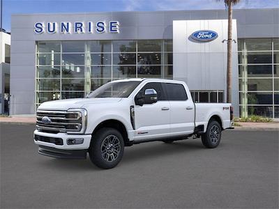 2025 Ford F-350 Crew Cab SRW 4x4 Pickup for sale #G51251 - photo 1
