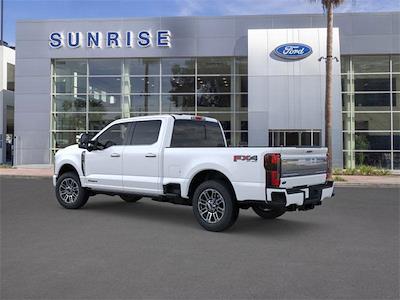 2025 Ford F-350 Crew Cab SRW 4x4 Pickup for sale #G51251 - photo 2