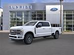 2025 Ford F-350 Crew Cab SRW 4x4 Pickup for sale #G51251 - photo 1