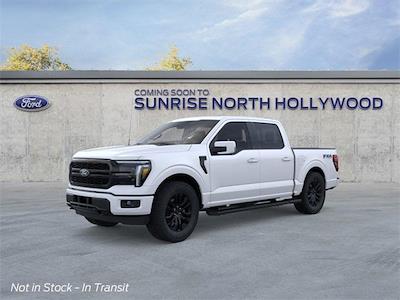2025 Ford F-150 SuperCrew Cab 4x4 Pickup for sale #G51258 - photo 1