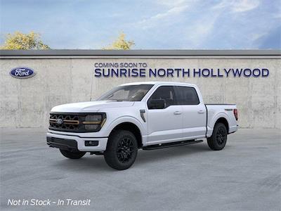 2025 Ford F-150 SuperCrew Cab 4x4 Pickup for sale #G51260 - photo 1