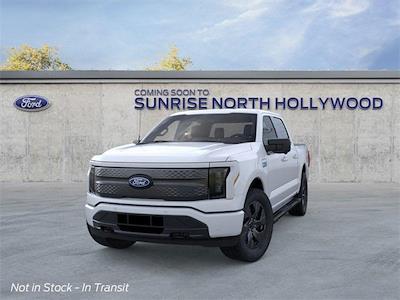 2025 Ford F-150 Lightning SuperCrew Cab AWD Pickup for sale #G51298 - photo 2