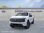 2025 Ford F-150 Lightning SuperCrew Cab AWD Pickup for sale #G51298 - photo 2