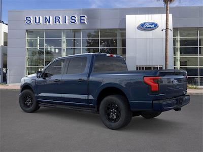 2025 Ford F-150 Lightning SuperCrew Cab AWD Pickup for sale #G51307 - photo 2