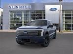2025 Ford F-150 Lightning SuperCrew Cab AWD Pickup for sale #G51307 - photo 3
