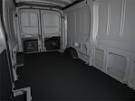 2025 Ford Transit 150 Medium Roof RWD Empty Cargo Van for sale #G51325 - photo 2