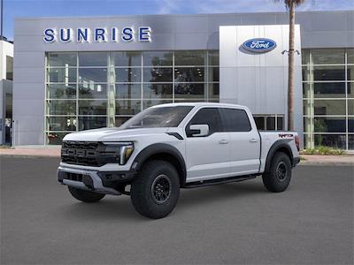 2025 Ford F-150 SuperCrew Cab 4x4 Pickup for sale #G51348 - photo 1