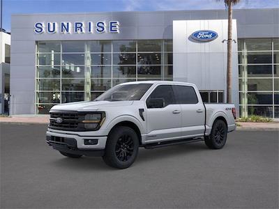 2025 Ford F-150 SuperCrew Cab 4x4 Pickup for sale #G51349 - photo 1
