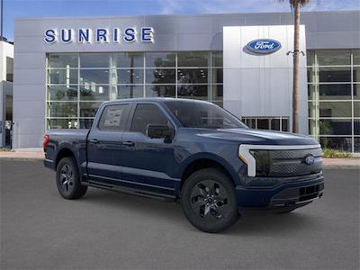 2025 Ford F-150 Lightning SuperCrew Cab AWD Pickup for sale #G51353 - photo 1