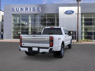 2025 Ford F-350 Crew Cab DRW 4x4 Pickup for sale #G51357 - photo 2