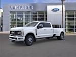 2025 Ford F-350 Crew Cab DRW 4x4 Pickup for sale #G51357 - photo 3