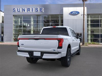 2025 Ford F-150 Lightning SuperCrew Cab AWD Pickup for sale #G51364 - photo 2