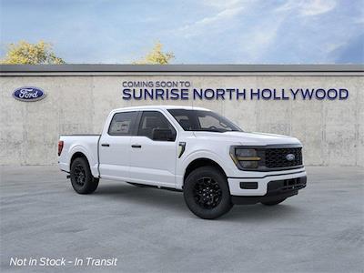 2025 Ford F-150 SuperCrew Cab 4x2 Pickup for sale #G51370 - photo 1