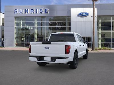 2025 Ford F-150 SuperCrew Cab 4x2 Pickup for sale #G51370 - photo 2