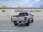 2025 Ford F-150 SuperCrew Cab 4x2 Pickup for sale #G51373 - photo 2