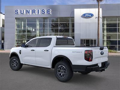 2025 Ford Ranger SuperCrew Cab RWD Pickup for sale #G51380T - photo 2