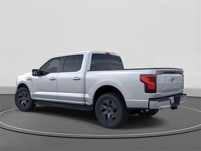 New 2025 Ford F-150 Lightning Flash SuperCrew Cab AWD Pickup for sale #G51388T - photo 2