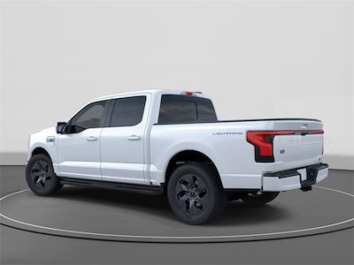 2025 Ford F-150 Lightning SuperCrew Cab AWD Pickup for sale #G51393T - photo 2
