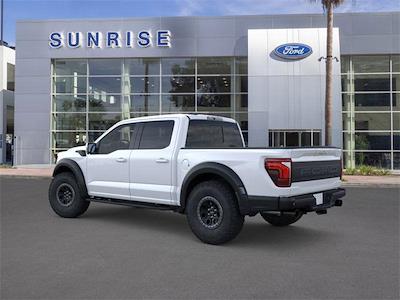2025 Ford F-150 SuperCrew Cab 4x4 Pickup for sale #G51394 - photo 2
