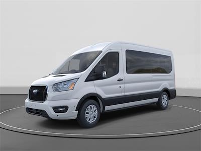2025 Ford Transit 350 Medium Roof RWD Passenger Van for sale #G51422 - photo 1