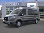 2025 Ford Transit 350 Medium Roof RWD Passenger Van for sale #G51423 - photo 1