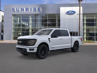 2025 Ford F-150 SuperCrew Cab 4x4 Pickup for sale #G51485 - photo 1