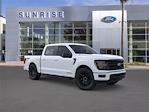 New 2025 Ford F-150 XLT SuperCrew Cab 4x4 Pickup for sale #G51485 - photo 7